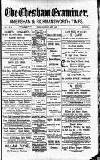 Buckinghamshire Examiner Wednesday 09 March 1892 Page 1