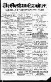 Buckinghamshire Examiner Wednesday 30 March 1892 Page 1
