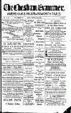Buckinghamshire Examiner Wednesday 18 May 1892 Page 1