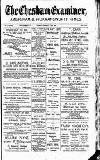 Buckinghamshire Examiner Wednesday 25 May 1892 Page 1