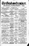 Buckinghamshire Examiner Wednesday 08 June 1892 Page 1
