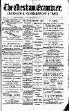 Buckinghamshire Examiner Wednesday 15 June 1892 Page 1