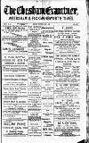 Buckinghamshire Examiner Wednesday 06 July 1892 Page 1