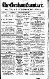 Buckinghamshire Examiner Wednesday 19 October 1892 Page 1