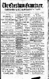 Buckinghamshire Examiner Wednesday 26 October 1892 Page 1