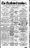 Buckinghamshire Examiner Wednesday 30 November 1892 Page 1