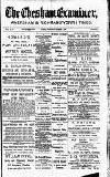 Buckinghamshire Examiner Wednesday 07 December 1892 Page 1