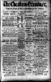 Buckinghamshire Examiner Wednesday 11 January 1893 Page 1