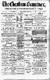 Buckinghamshire Examiner Wednesday 22 March 1893 Page 1