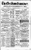 Buckinghamshire Examiner Wednesday 12 April 1893 Page 1