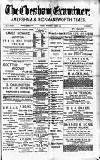Buckinghamshire Examiner Wednesday 19 April 1893 Page 1