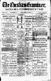 Buckinghamshire Examiner Wednesday 26 April 1893 Page 1