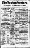 Buckinghamshire Examiner Wednesday 10 May 1893 Page 1