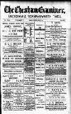 Buckinghamshire Examiner Wednesday 05 July 1893 Page 1