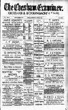 Buckinghamshire Examiner Wednesday 02 August 1893 Page 1