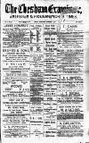 Buckinghamshire Examiner Wednesday 27 September 1893 Page 1