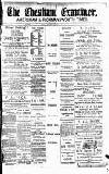 Buckinghamshire Examiner Wednesday 10 January 1894 Page 1