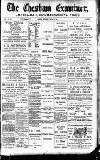 Buckinghamshire Examiner Wednesday 24 January 1894 Page 1