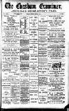 Buckinghamshire Examiner Wednesday 14 February 1894 Page 1