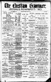 Buckinghamshire Examiner Wednesday 07 March 1894 Page 1