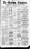 Buckinghamshire Examiner Wednesday 11 April 1894 Page 1