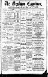 Buckinghamshire Examiner Wednesday 18 April 1894 Page 1