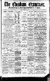 Buckinghamshire Examiner Wednesday 25 April 1894 Page 1