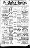 Buckinghamshire Examiner Wednesday 16 May 1894 Page 1