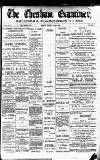 Buckinghamshire Examiner Wednesday 01 August 1894 Page 1