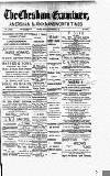 Buckinghamshire Examiner Wednesday 05 September 1894 Page 1