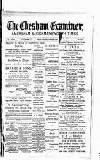 Buckinghamshire Examiner Wednesday 12 December 1894 Page 1