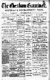 Buckinghamshire Examiner Wednesday 17 April 1895 Page 1