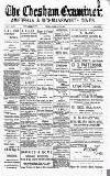 Buckinghamshire Examiner Friday 05 July 1895 Page 1