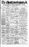 Buckinghamshire Examiner Friday 12 July 1895 Page 1