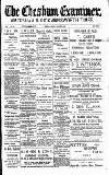 Buckinghamshire Examiner Friday 16 August 1895 Page 1