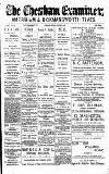 Buckinghamshire Examiner Friday 04 October 1895 Page 1
