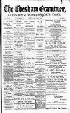 Buckinghamshire Examiner Friday 11 October 1895 Page 1