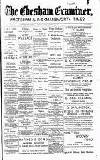 Buckinghamshire Examiner Friday 22 November 1895 Page 1