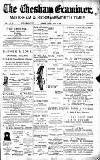 Buckinghamshire Examiner Friday 16 April 1897 Page 1