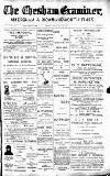 Buckinghamshire Examiner Friday 30 April 1897 Page 1