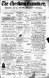 Buckinghamshire Examiner Friday 11 June 1897 Page 1