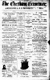 Buckinghamshire Examiner Friday 13 August 1897 Page 1