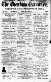 Buckinghamshire Examiner Friday 01 October 1897 Page 1