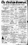 Buckinghamshire Examiner Friday 15 October 1897 Page 1