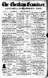Buckinghamshire Examiner Friday 22 October 1897 Page 1