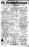 Buckinghamshire Examiner Friday 05 November 1897 Page 1