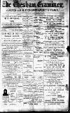 Buckinghamshire Examiner Friday 24 December 1897 Page 1