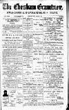 Buckinghamshire Examiner Friday 07 January 1898 Page 1