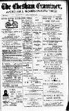 Buckinghamshire Examiner Friday 08 July 1898 Page 1