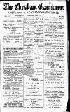 Buckinghamshire Examiner Friday 07 October 1898 Page 1